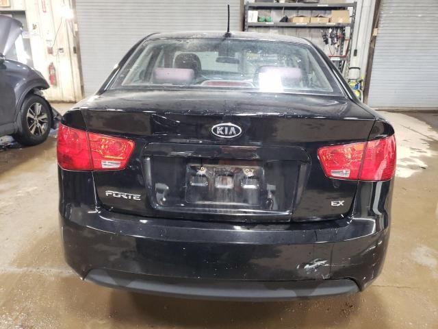 2010 KIA Forte EX