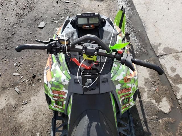 2020 Arctic Cat Snowmobile