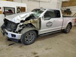 2015 Ford F150 Super Cab for sale in Ham Lake, MN