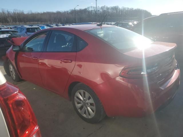 2014 Dodge Dart SXT