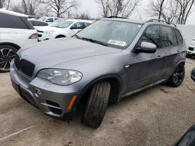 2013 BMW X5 XDRIVE35I