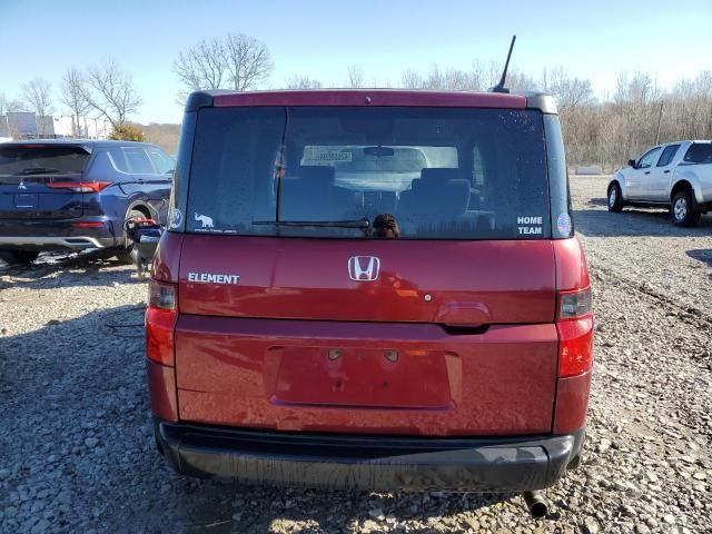 2008 Honda Element EX