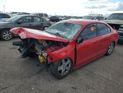 Vehiculos salvage en venta de Copart Tucson, AZ: 2011 Volkswagen Jetta SE