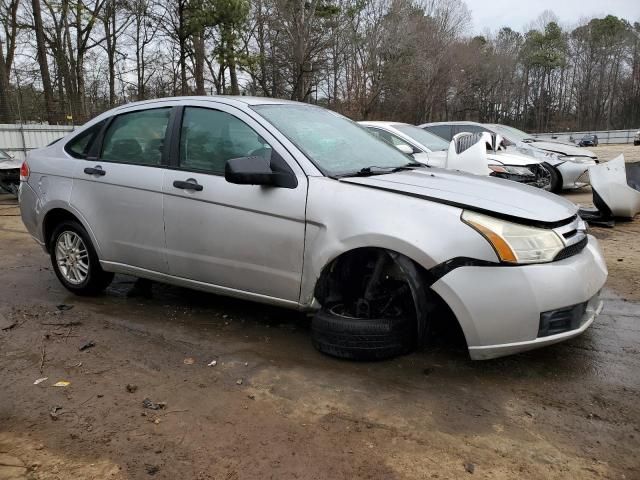 2009 Ford Focus SE