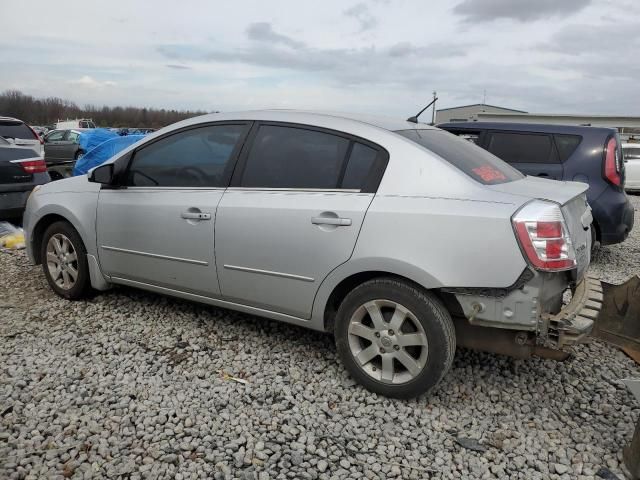 2007 Nissan Sentra 2.0