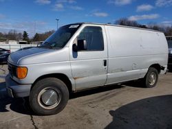 Ford salvage cars for sale: 2006 Ford Econoline E250 Van