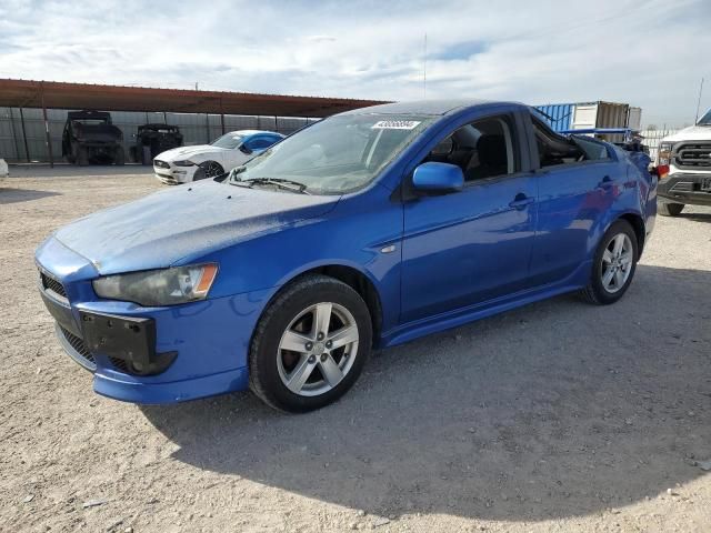 2009 Mitsubishi Lancer ES/ES Sport