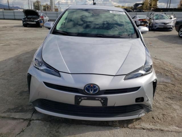 2021 Toyota Prius Special Edition