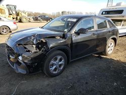 Salvage cars for sale from Copart Windsor, NJ: 2024 Honda HR-V LX