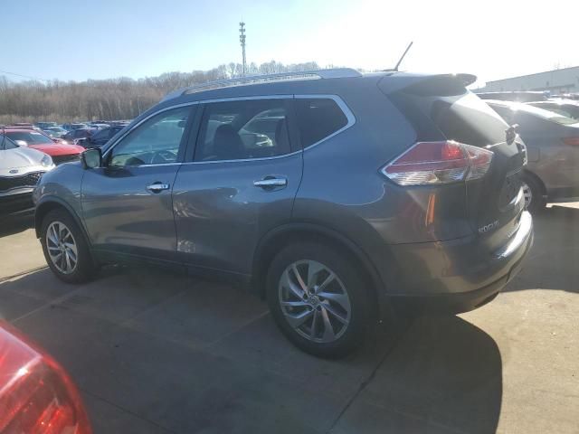 2014 Nissan Rogue S