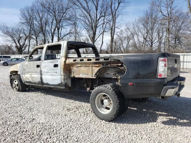 2003 GMC New Sierra K3500