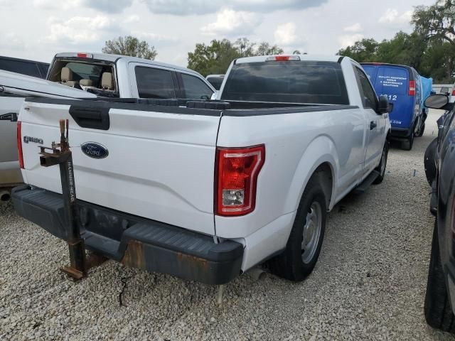 2016 Ford F150