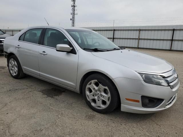 2011 Ford Fusion SE