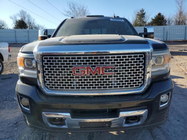 2015 GMC Sierra K3500 Denali