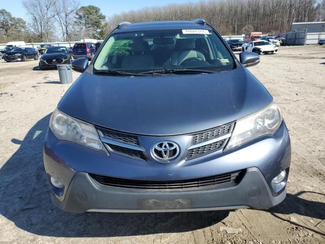 2013 Toyota Rav4 Limited