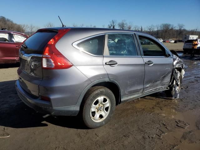 2015 Honda CR-V LX