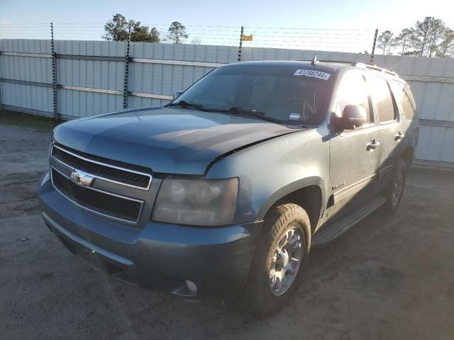 2010 Chevrolet Tahoe C1500 LT