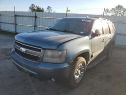 Carros dañados por inundaciones a la venta en subasta: 2010 Chevrolet Tahoe C1500 LT