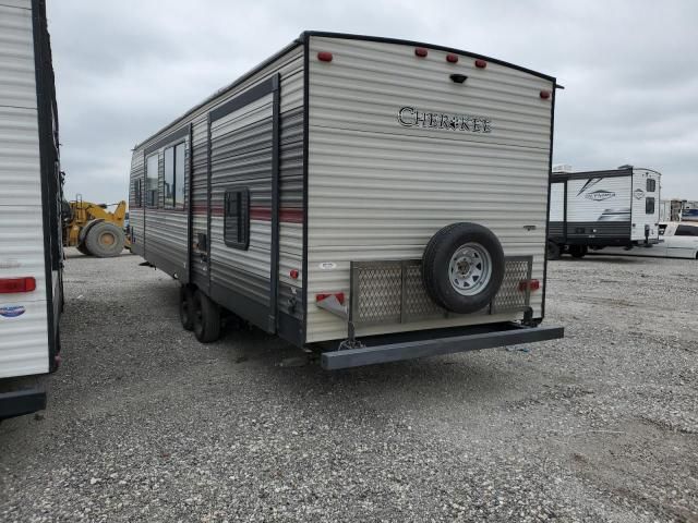 2018 Forest River 5th Wheel