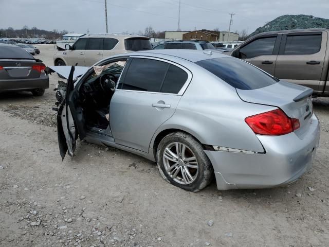 2013 Infiniti G37