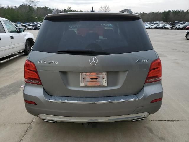 2013 Mercedes-Benz GLK 350 4matic