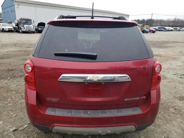 2013 Chevrolet Equinox LTZ