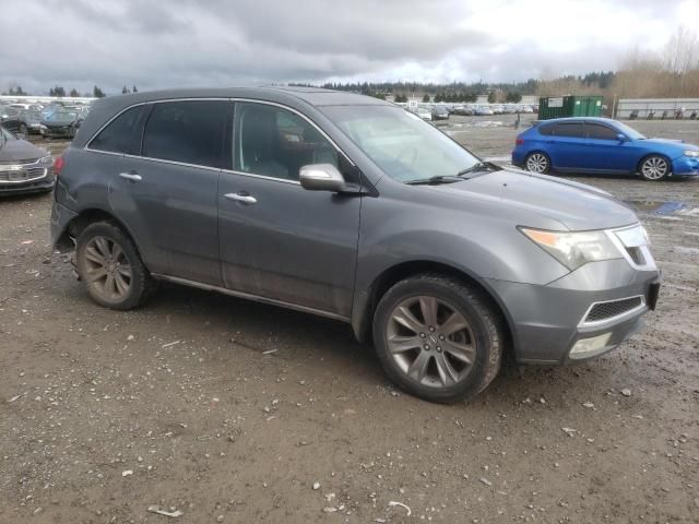 2010 Acura MDX Advance