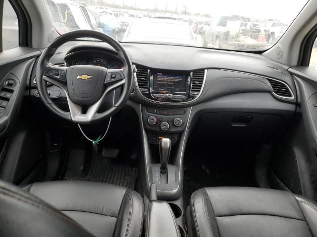 2021 Chevrolet Trax 1LT