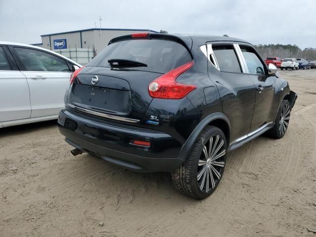 2012 Nissan Juke S