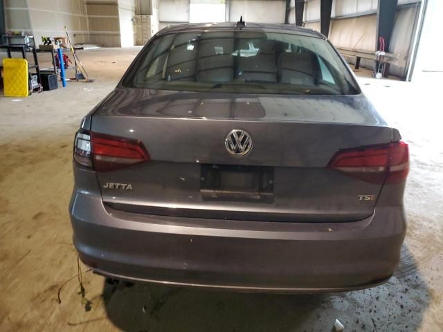 2016 Volkswagen Jetta S