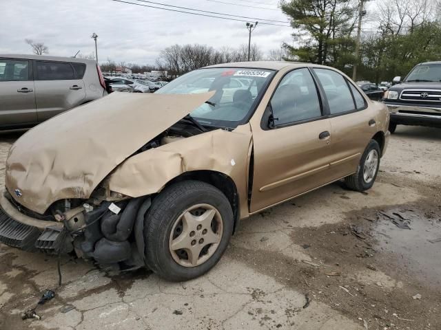 2000 Chevrolet Cavalier