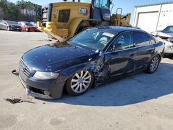 Audi A4 salvage cars for sale: 2010 Audi A4 Premium Plus