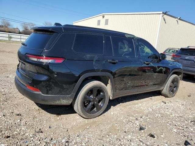 2022 Jeep Grand Cherokee L Laredo