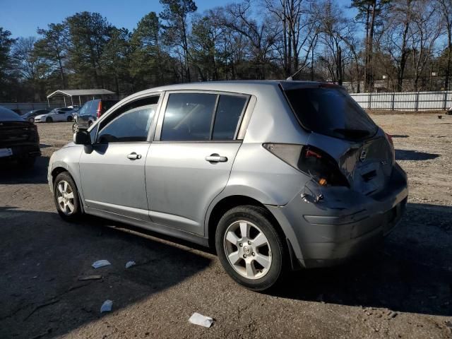 2007 Nissan Versa S