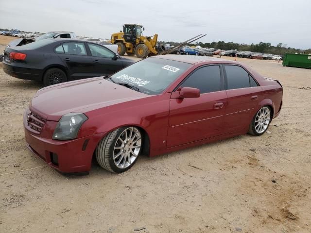 2006 Cadillac CTS HI Feature V6