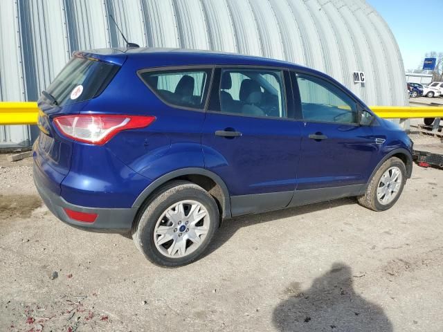 2013 Ford Escape S