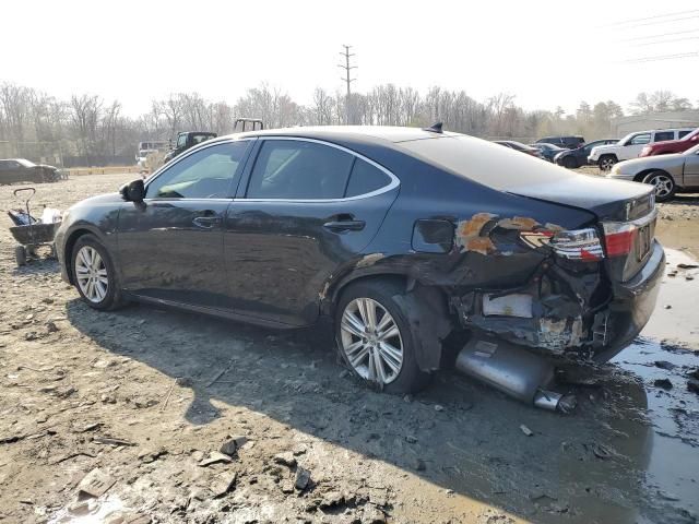 2014 Lexus ES 350