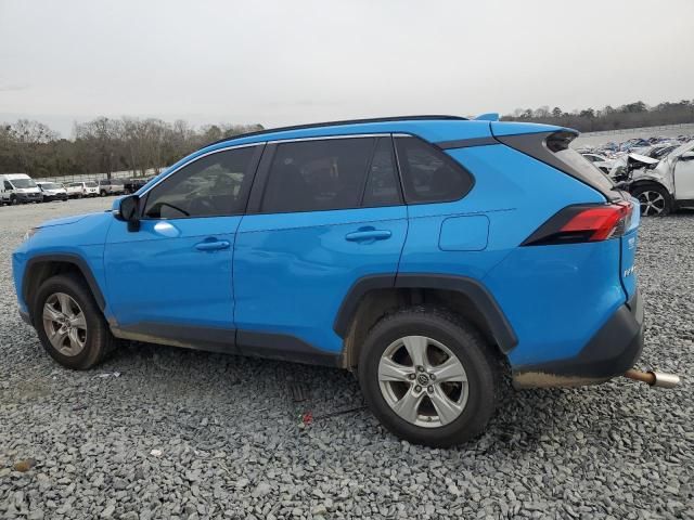 2019 Toyota Rav4 XLE