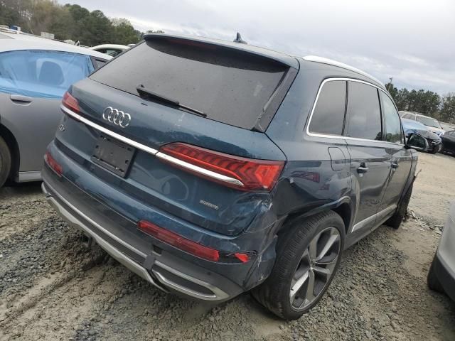 2020 Audi Q7 Premium Plus