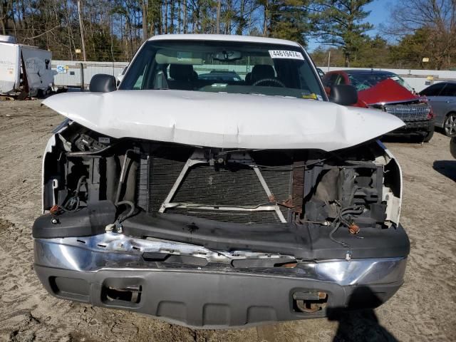 2004 Chevrolet Silverado C1500