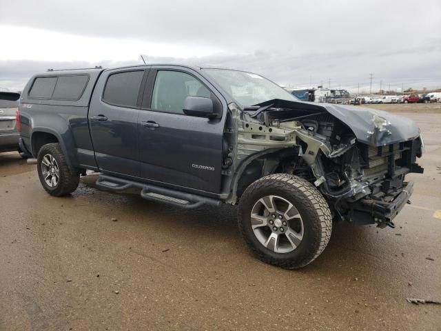 2017 Chevrolet Colorado Z71