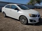 2013 Chevrolet Sonic LT