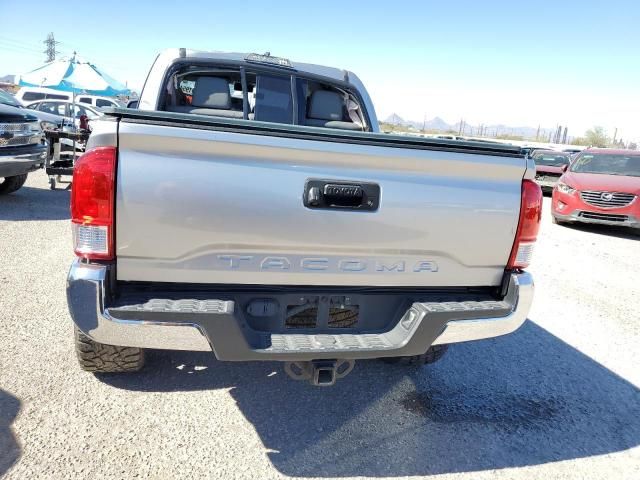 2017 Toyota Tacoma Double Cab