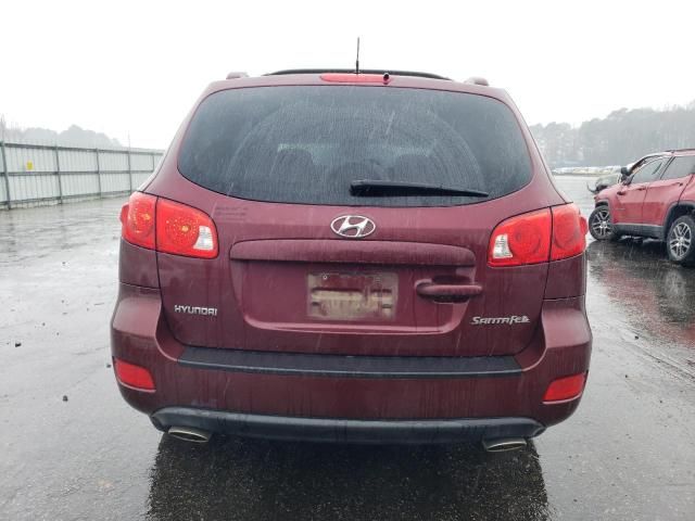 2009 Hyundai Santa FE SE