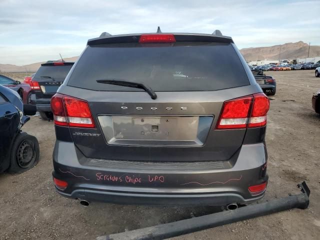 2016 Dodge Journey SXT