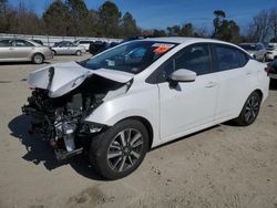 2022 Nissan Versa SV for sale in Hampton, VA