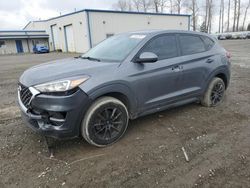 Hyundai Tucson salvage cars for sale: 2019 Hyundai Tucson SE