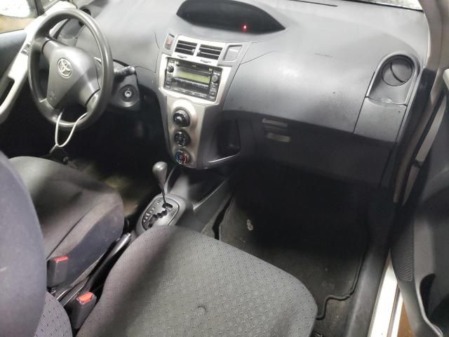 2011 Toyota Yaris