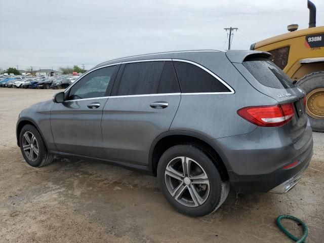 2016 Mercedes-Benz GLC 300