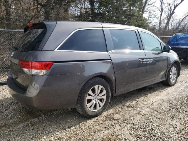 2016 Honda Odyssey SE